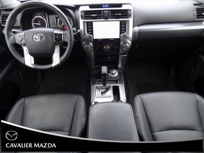 2022 Toyota 4Runner TRD Sport