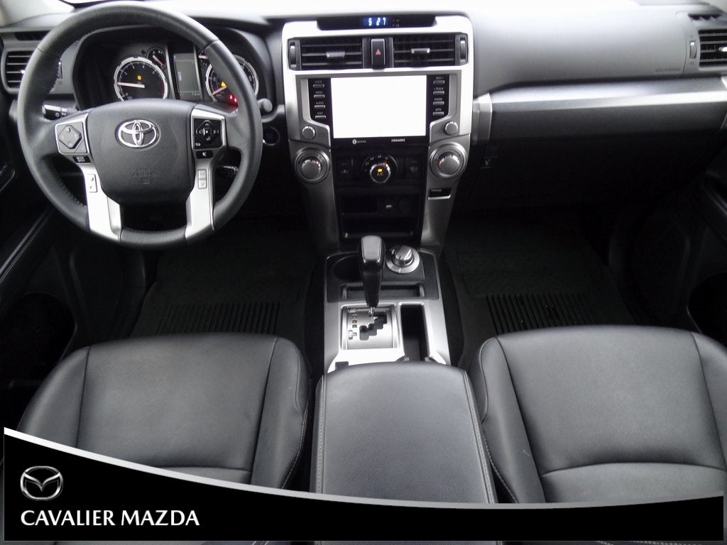 2022 Toyota 4Runner TRD Sport