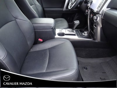 2022 Toyota 4Runner TRD Sport