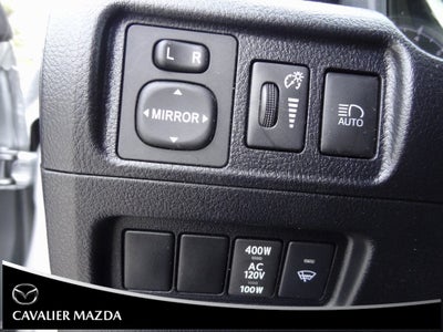 2022 Toyota 4Runner TRD Sport