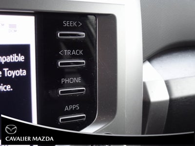 2022 Toyota 4Runner TRD Sport