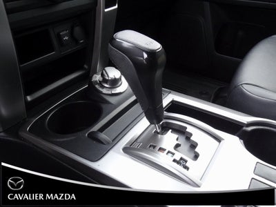 2022 Toyota 4Runner TRD Sport