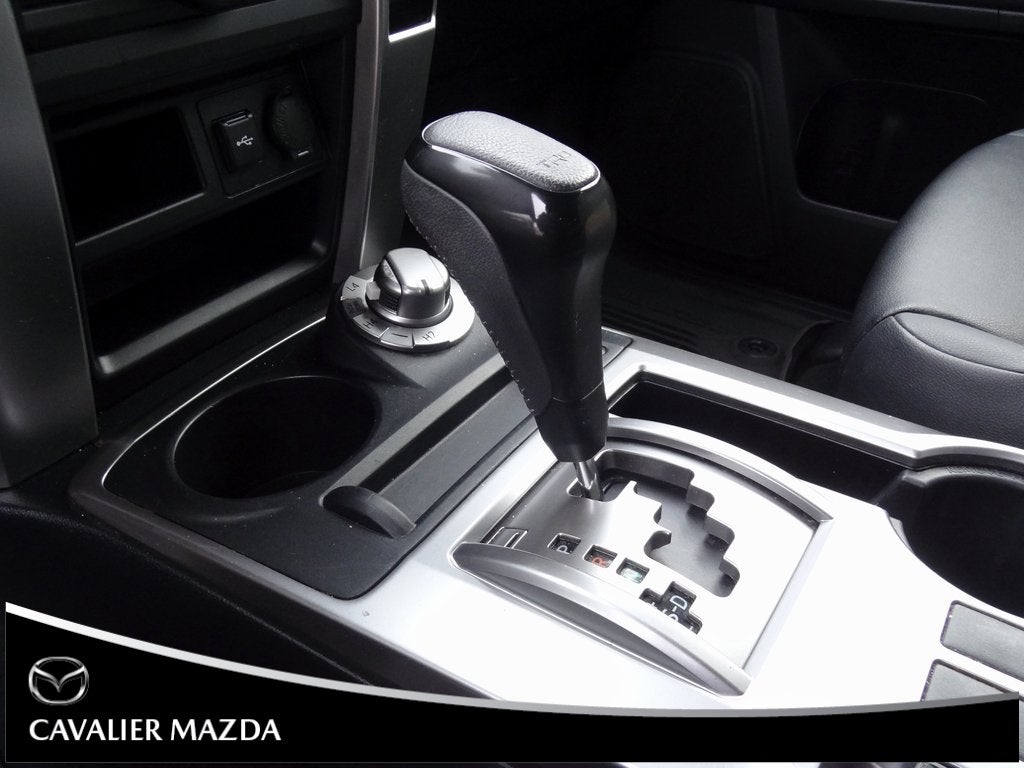 2022 Toyota 4Runner TRD Sport