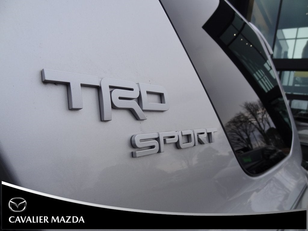 2022 Toyota 4Runner TRD Sport