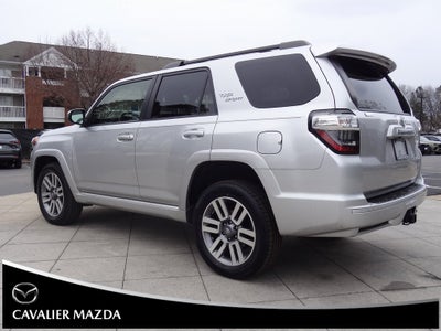 2022 Toyota 4Runner TRD Sport