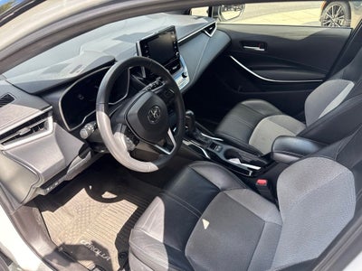 2022 Toyota Corolla Hatchback XSE