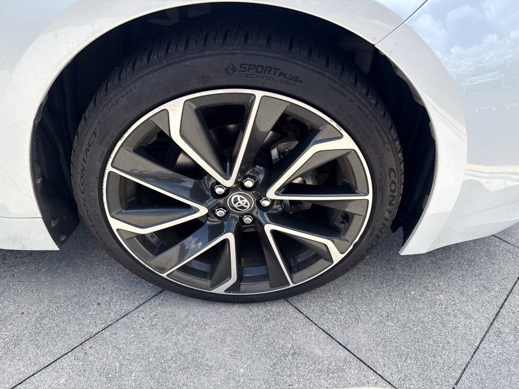 2022 Toyota Corolla Hatchback XSE