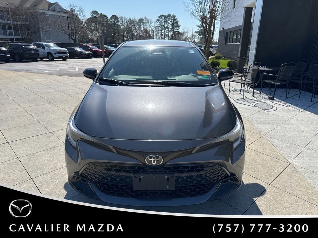 2026 Toyota Corolla Hatchback SE