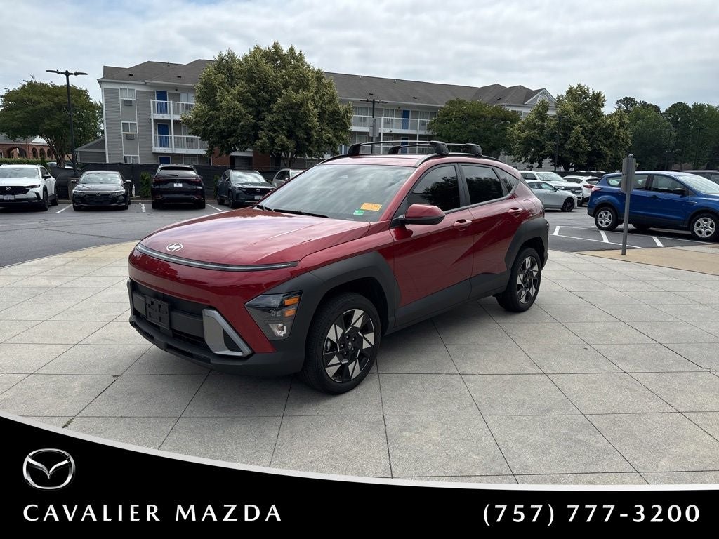 2024 Hyundai Kona SEL