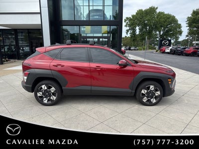 2024 Hyundai Kona SEL