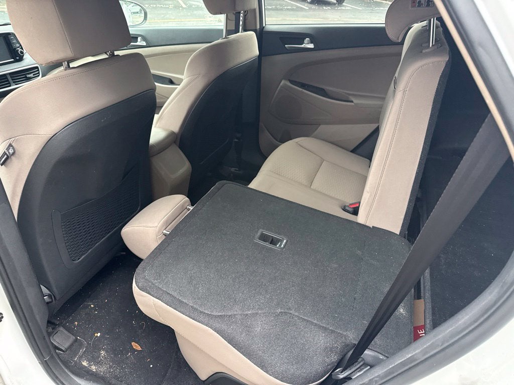 2021 Hyundai Tucson SE