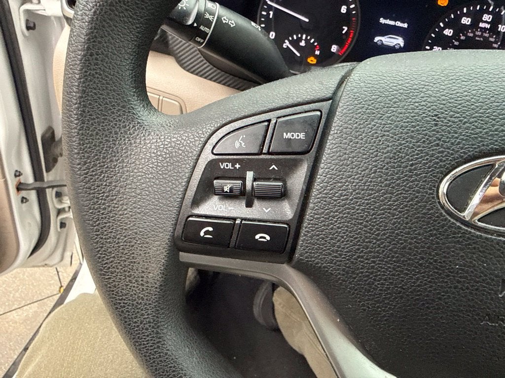 2021 Hyundai Tucson SE