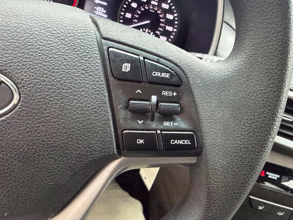 2021 Hyundai Tucson SE