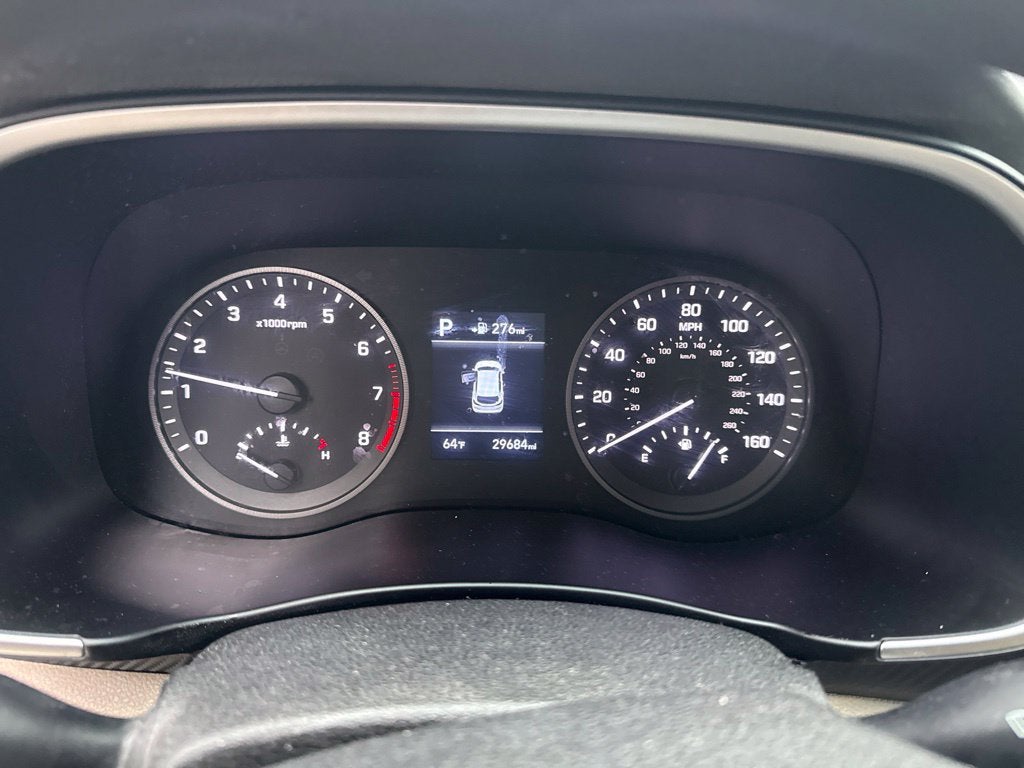 2021 Hyundai Tucson SE