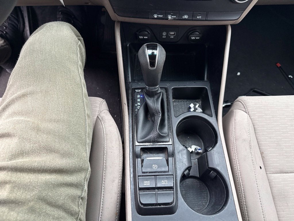 2021 Hyundai Tucson SE