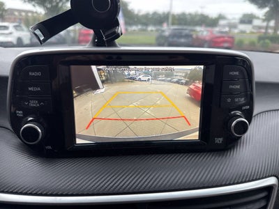 2021 Hyundai Tucson SE