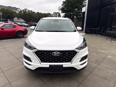 2021 Hyundai Tucson SE
