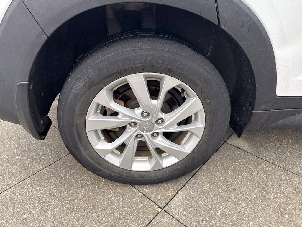 2021 Hyundai Tucson SE