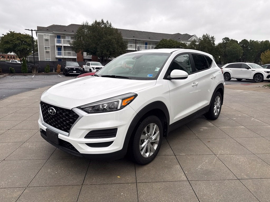 2021 Hyundai Tucson SE