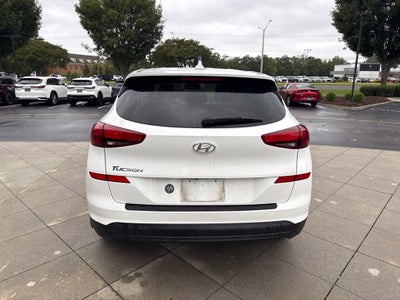 2021 Hyundai Tucson SE