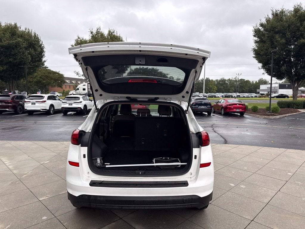 2021 Hyundai Tucson SE