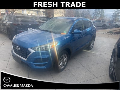 2019 Hyundai Tucson Value