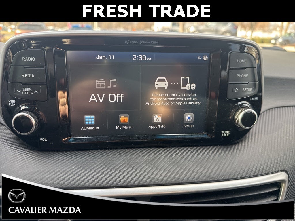 2019 Hyundai Tucson Value