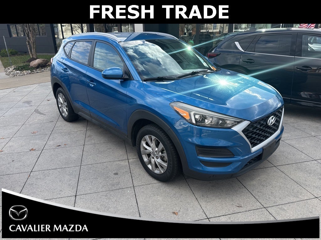 2019 Hyundai Tucson Value