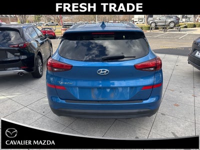2019 Hyundai Tucson Value