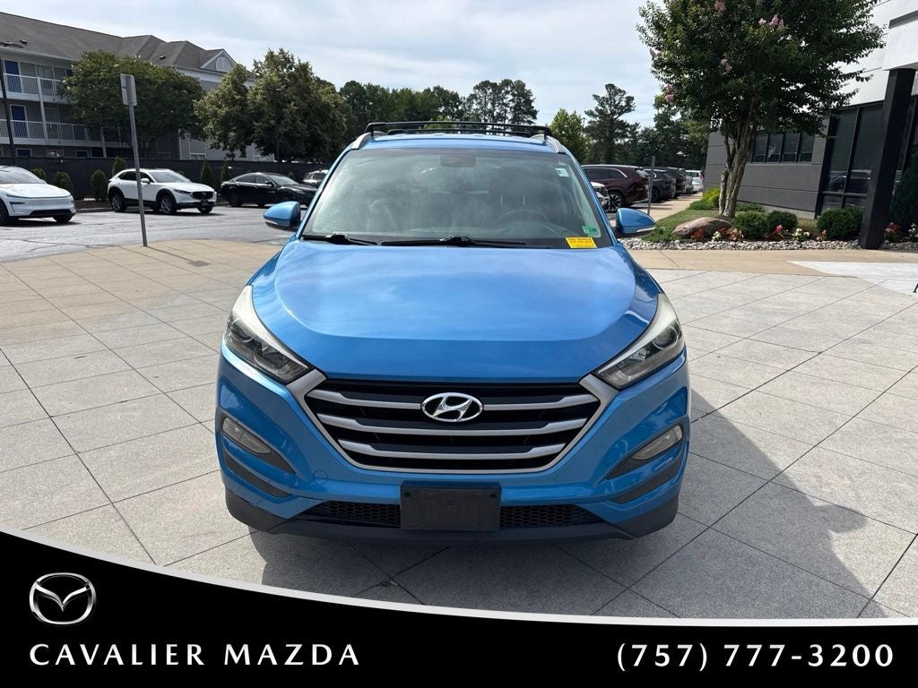 2017 Hyundai Tucson SE Plus