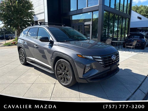 2023 Hyundai Tucson XRT