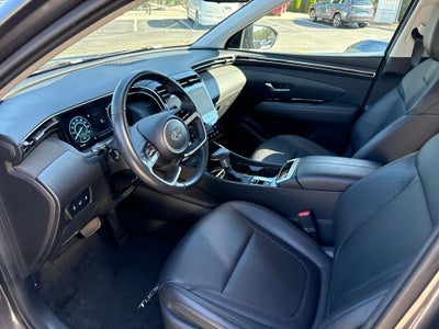 2023 Hyundai Tucson XRT