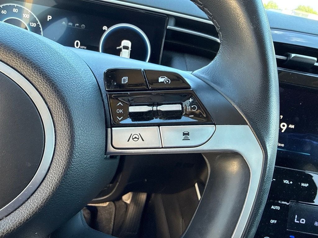 2023 Hyundai Tucson XRT