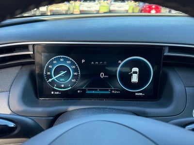 2023 Hyundai Tucson XRT