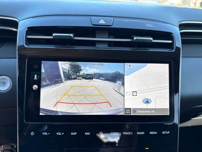 2023 Hyundai Tucson XRT