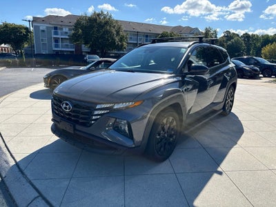 2023 Hyundai Tucson XRT