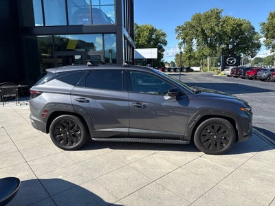 2023 Hyundai Tucson XRT