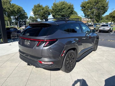2023 Hyundai Tucson XRT