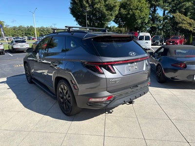 2023 Hyundai Tucson XRT