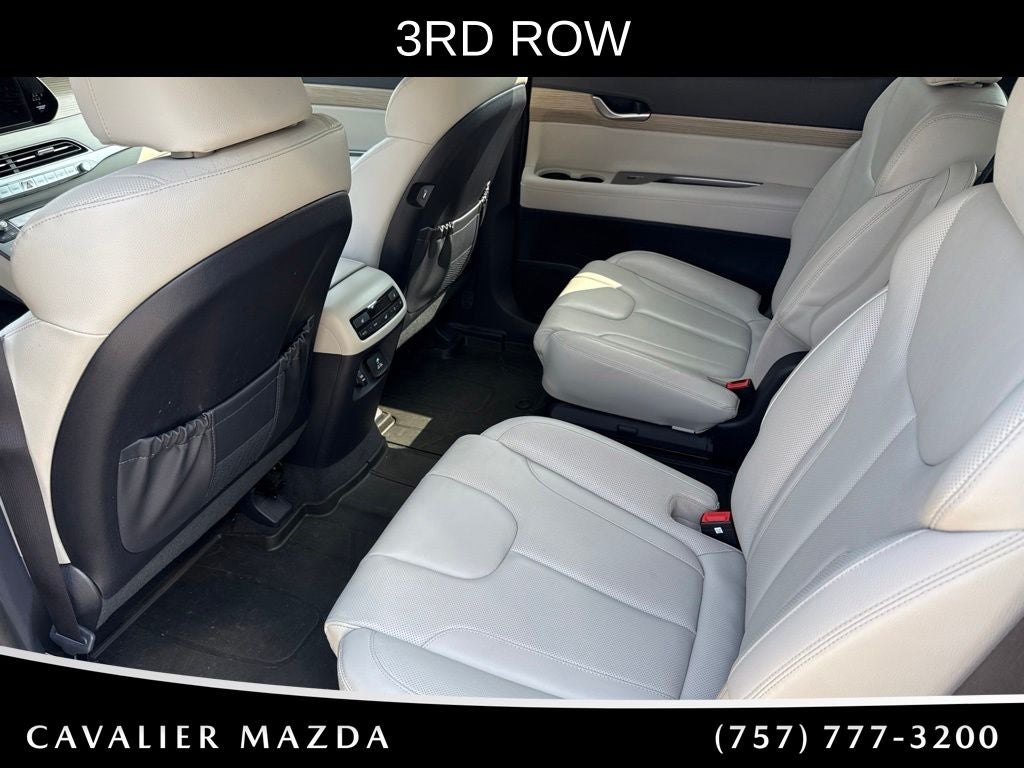 2022 Hyundai Palisade SEL