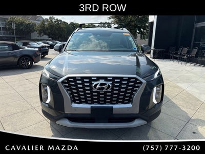 2022 Hyundai Palisade SEL