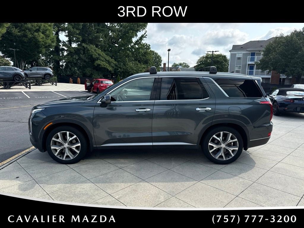 2022 Hyundai Palisade SEL