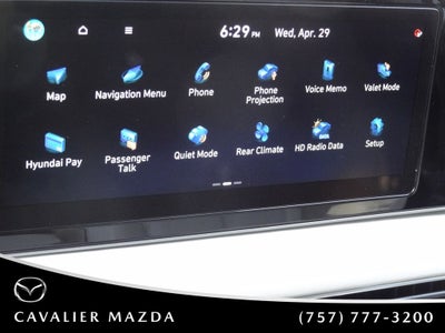 2022 Hyundai Palisade Calligraphy