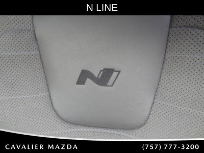 2024 Hyundai Sonata N Line