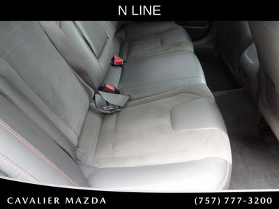 2024 Hyundai Sonata N Line