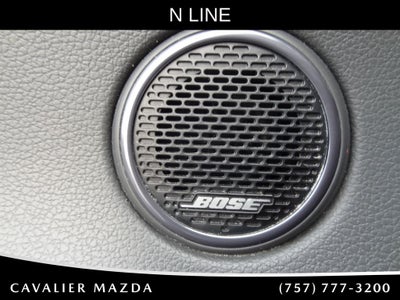 2024 Hyundai Sonata N Line