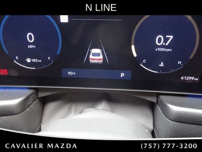 2024 Hyundai Sonata N Line