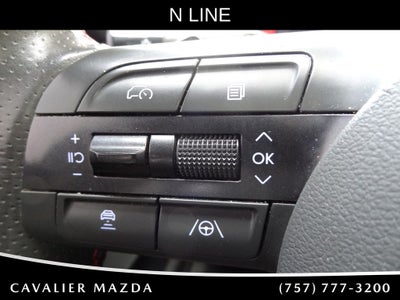 2024 Hyundai Sonata N Line
