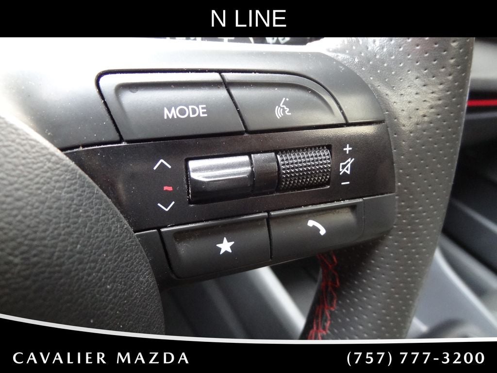 2024 Hyundai Sonata N Line