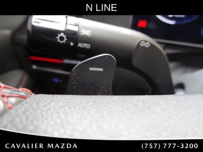 2024 Hyundai Sonata N Line